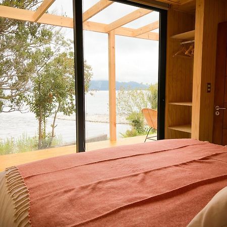 Outscape L Cabanas Lago Puyehue Zewnętrze zdjęcie