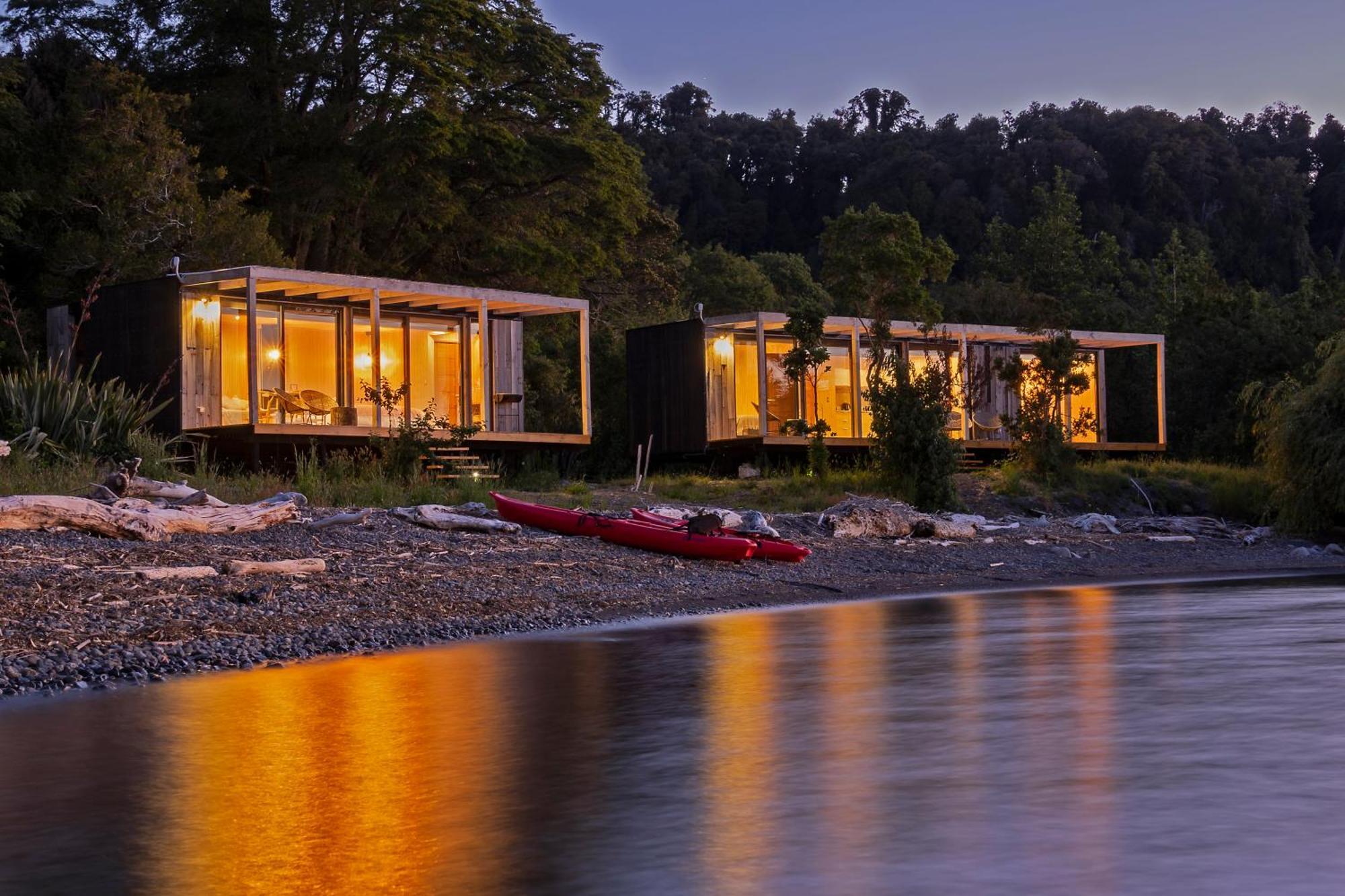 Outscape L Cabanas Lago Puyehue Zewnętrze zdjęcie