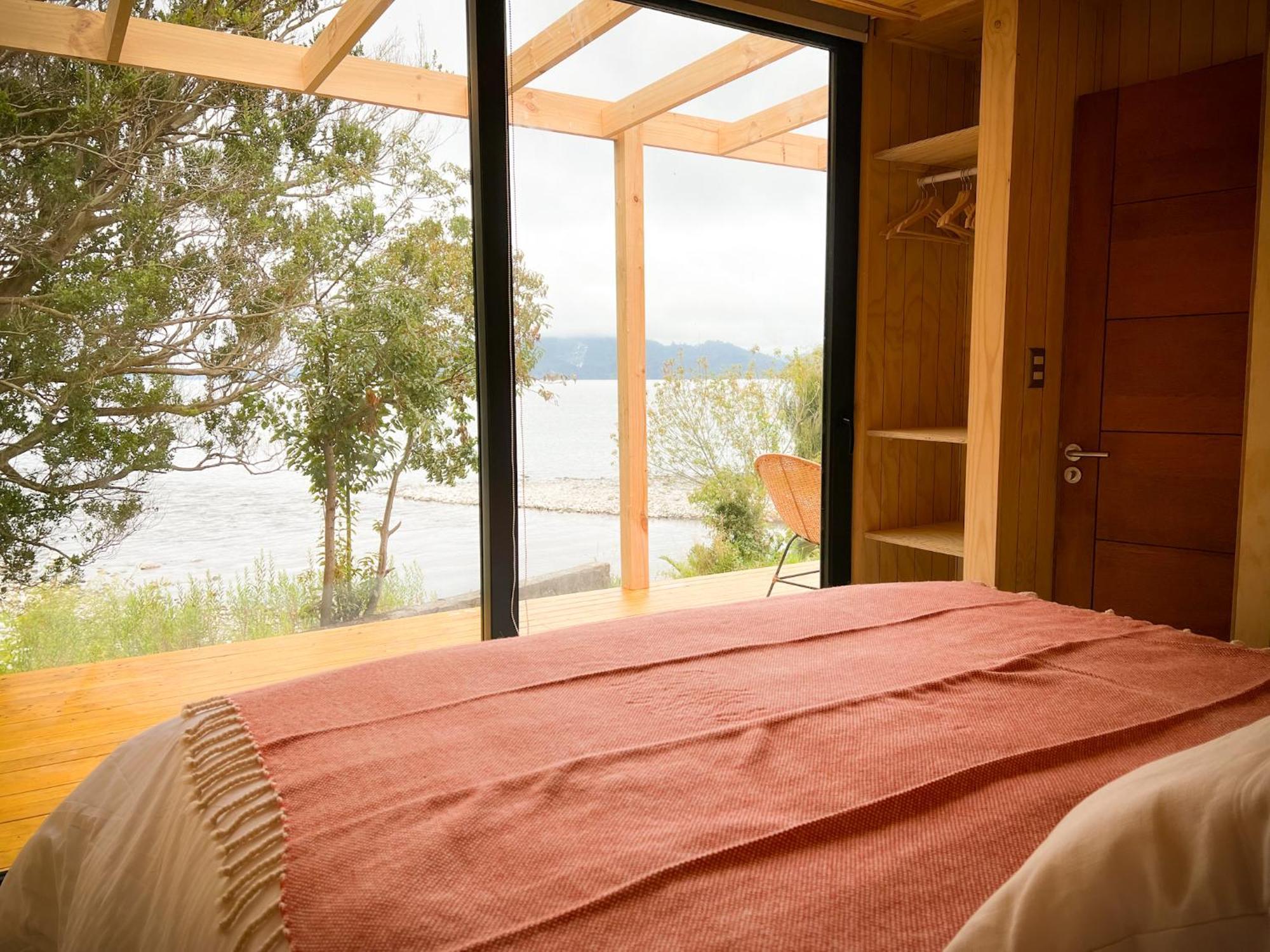 Outscape L Cabanas Lago Puyehue Zewnętrze zdjęcie