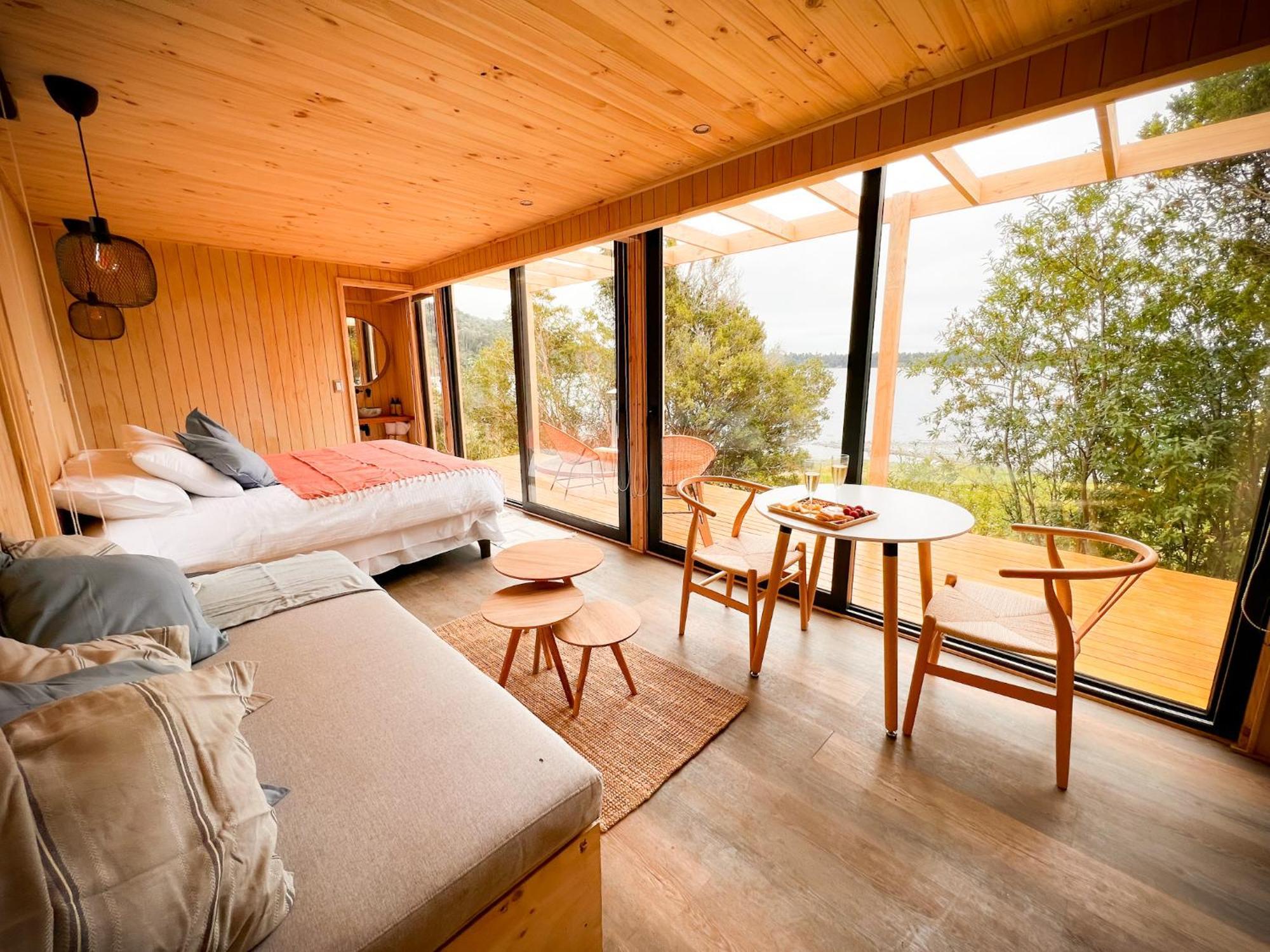 Outscape L Cabanas Lago Puyehue Zewnętrze zdjęcie