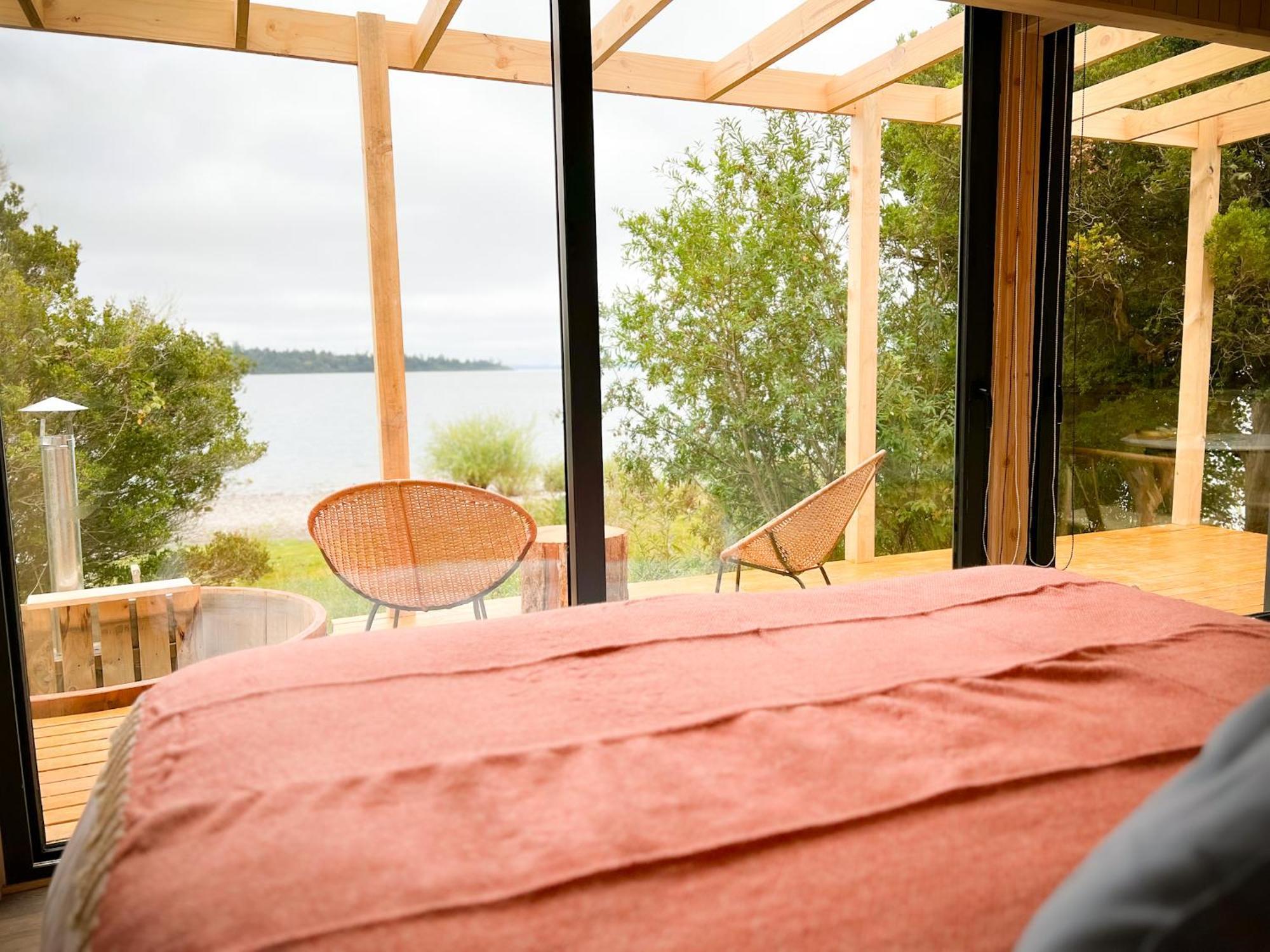 Outscape L Cabanas Lago Puyehue Zewnętrze zdjęcie