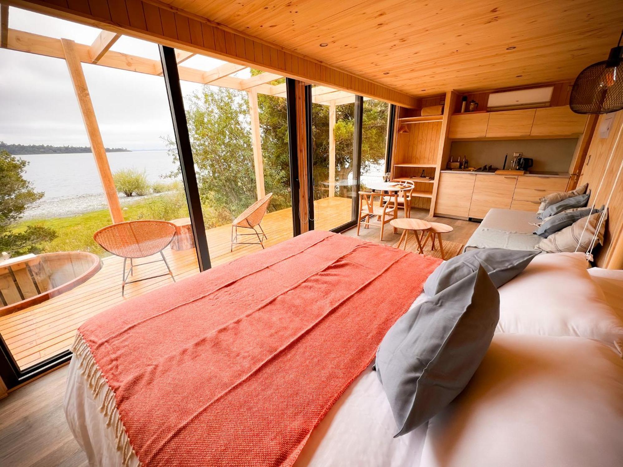 Outscape L Cabanas Lago Puyehue Zewnętrze zdjęcie