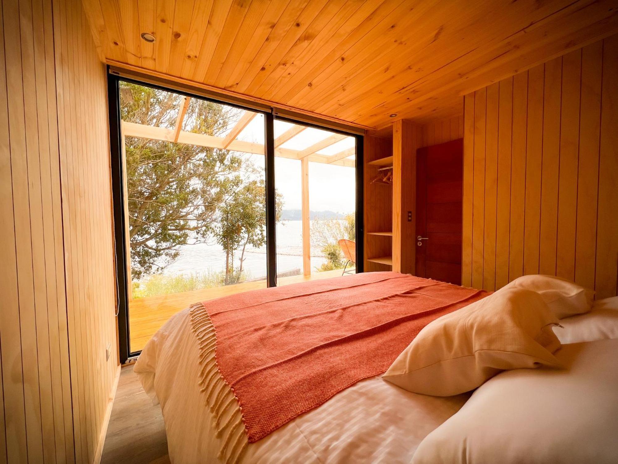 Outscape L Cabanas Lago Puyehue Zewnętrze zdjęcie