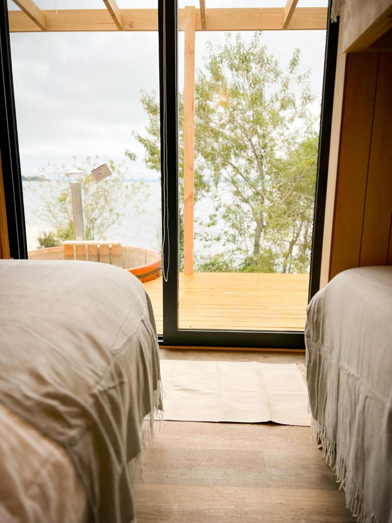 Outscape L Cabanas Lago Puyehue Zewnętrze zdjęcie