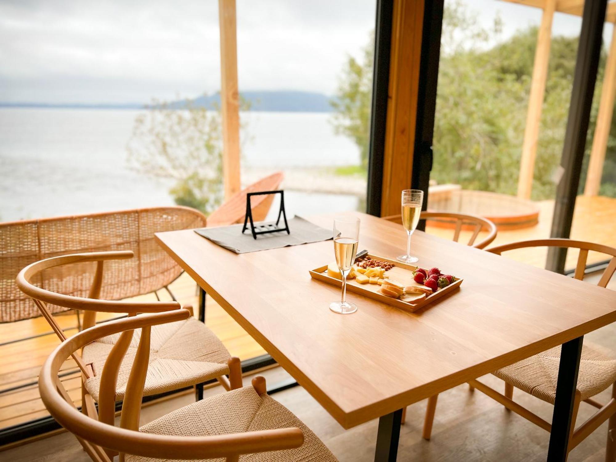 Outscape L Cabanas Lago Puyehue Zewnętrze zdjęcie