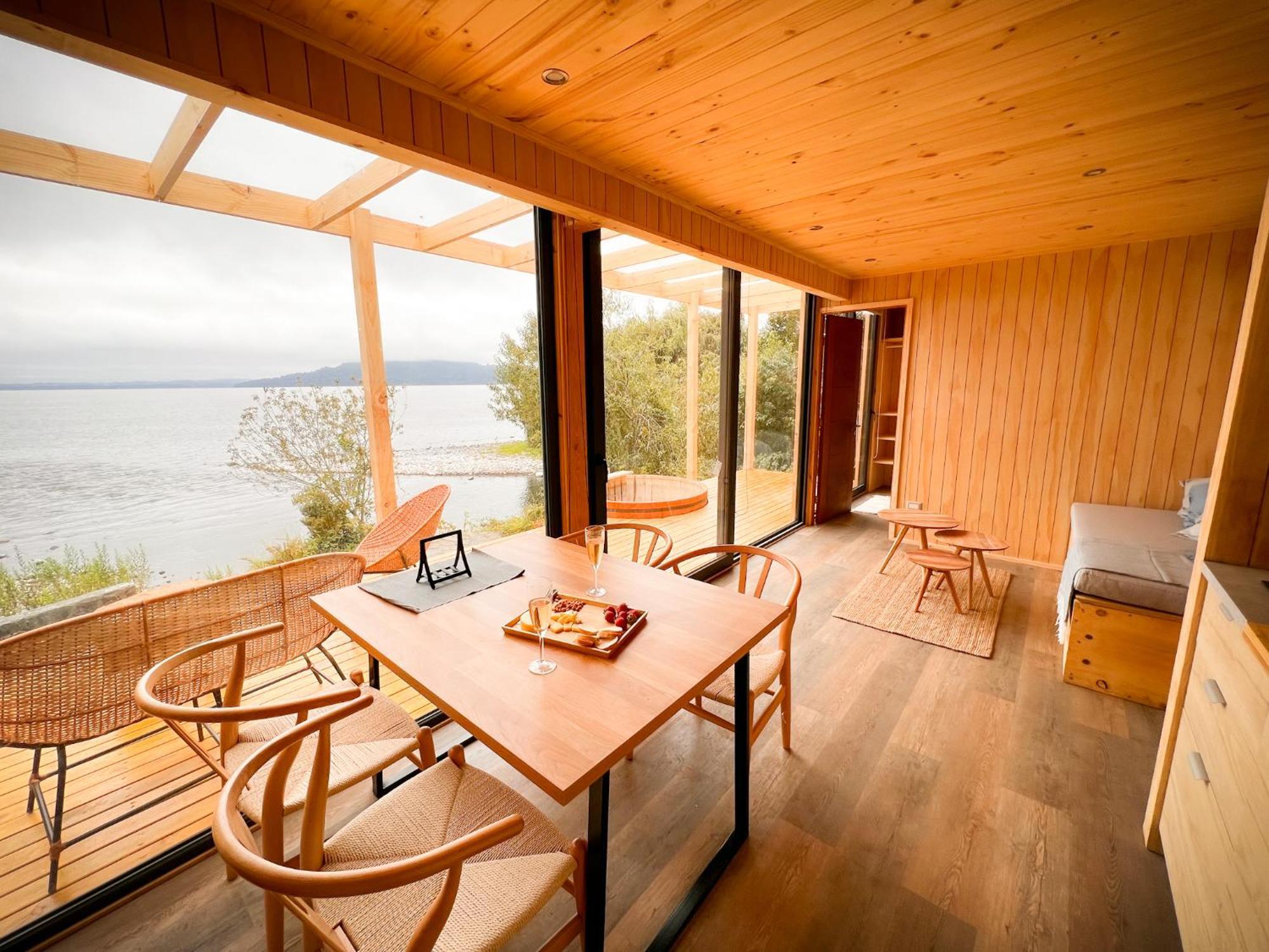Outscape L Cabanas Lago Puyehue Zewnętrze zdjęcie