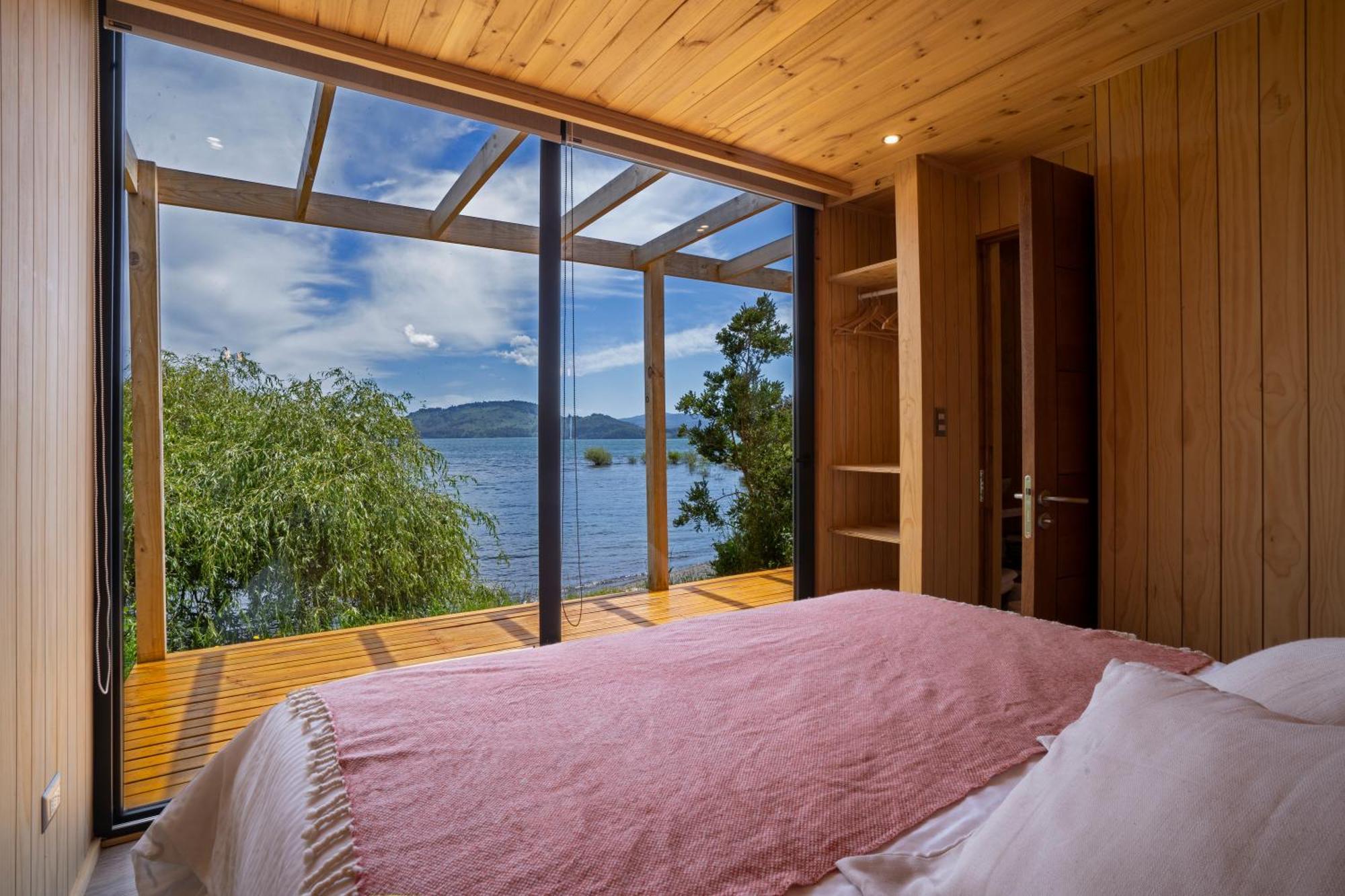 Outscape L Cabanas Lago Puyehue Zewnętrze zdjęcie