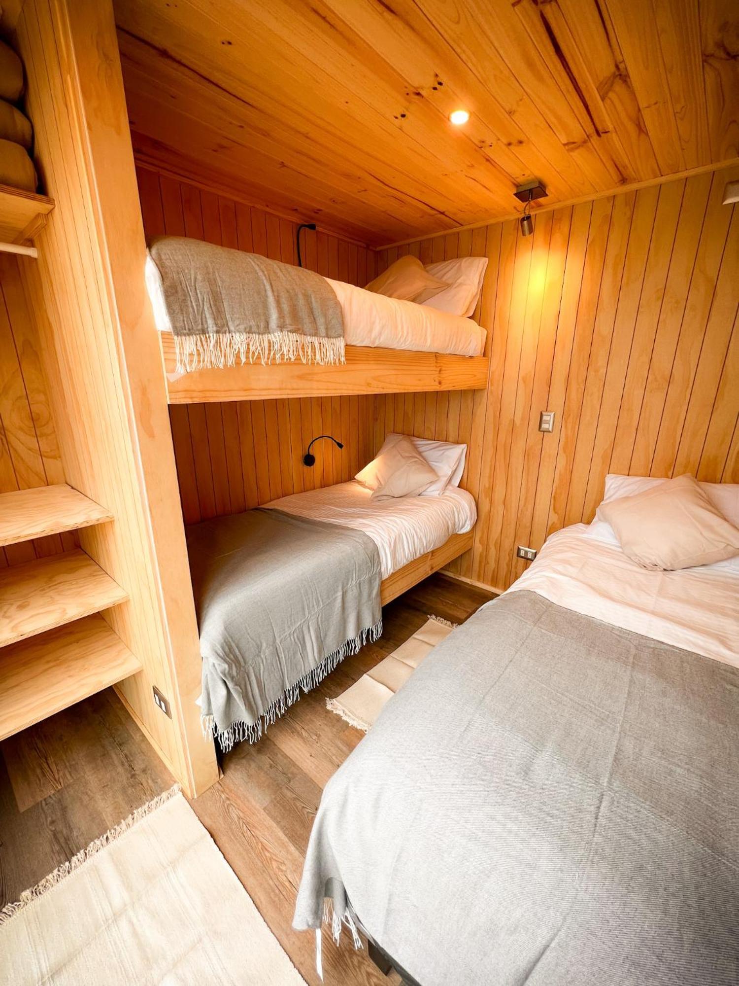 Outscape L Cabanas Lago Puyehue Zewnętrze zdjęcie