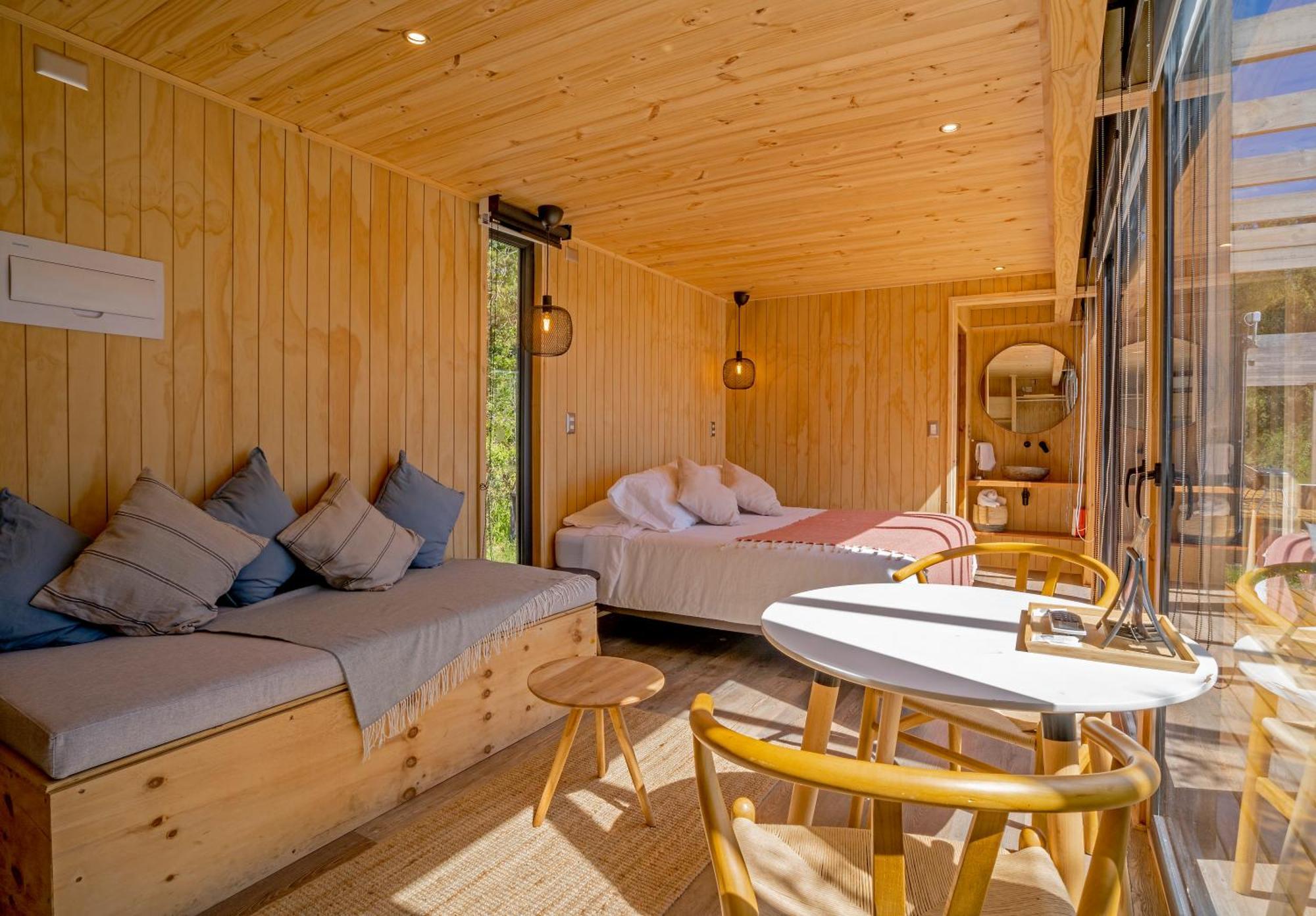 Outscape L Cabanas Lago Puyehue Zewnętrze zdjęcie
