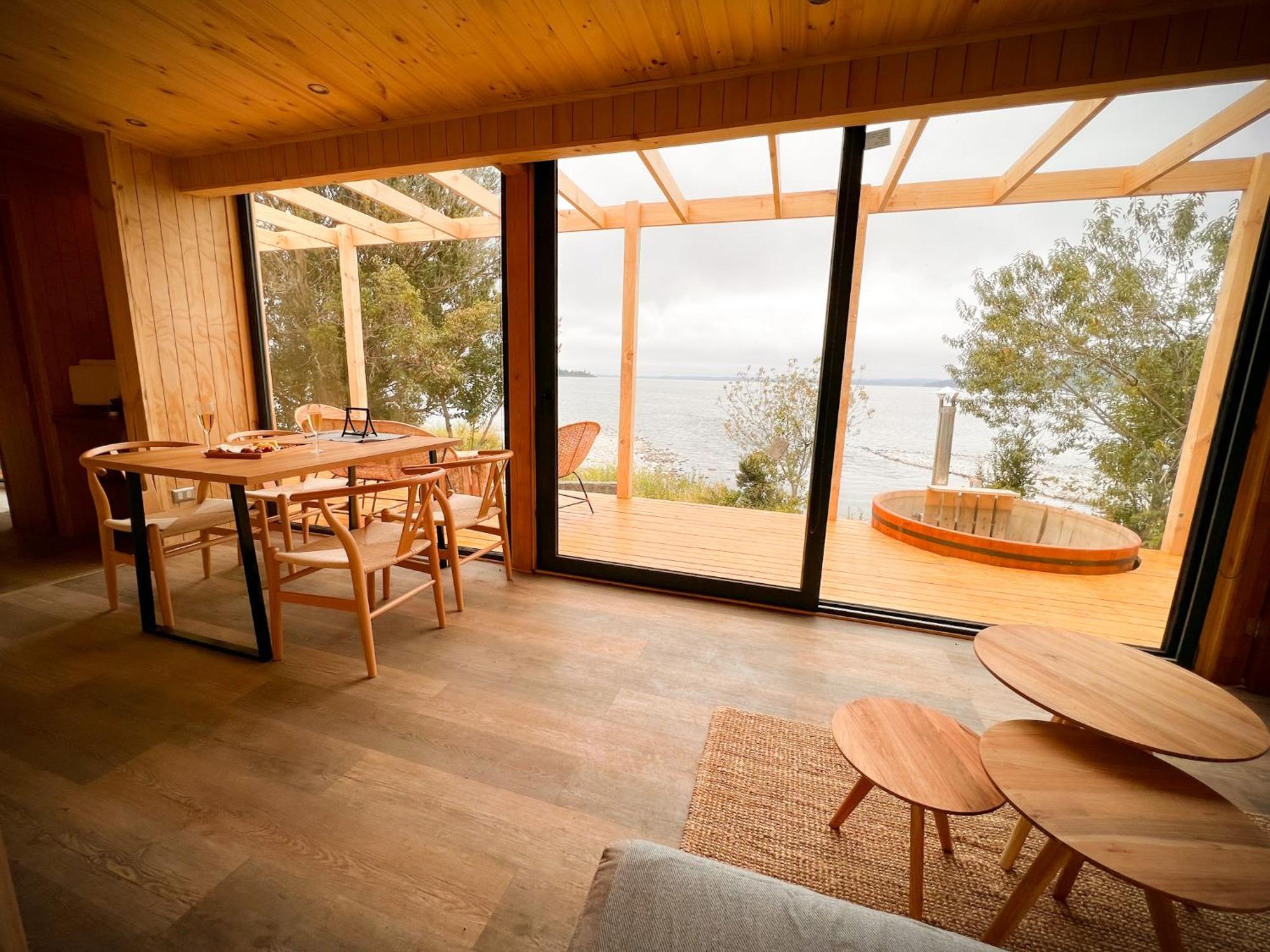 Outscape L Cabanas Lago Puyehue Zewnętrze zdjęcie