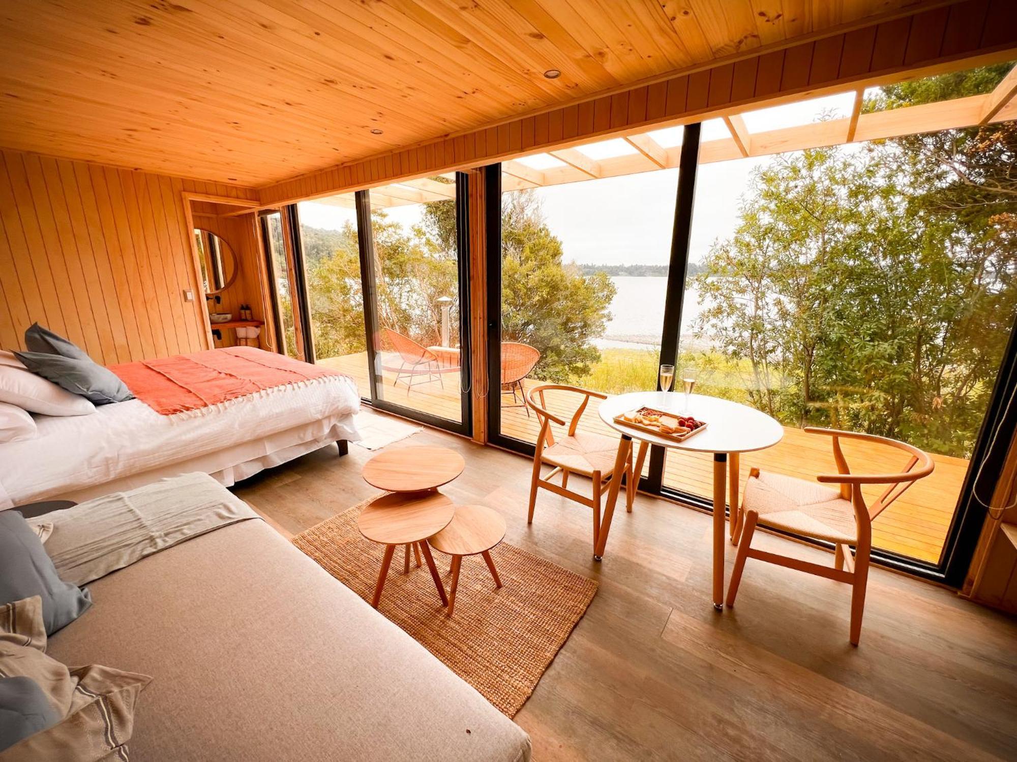 Outscape L Cabanas Lago Puyehue Zewnętrze zdjęcie