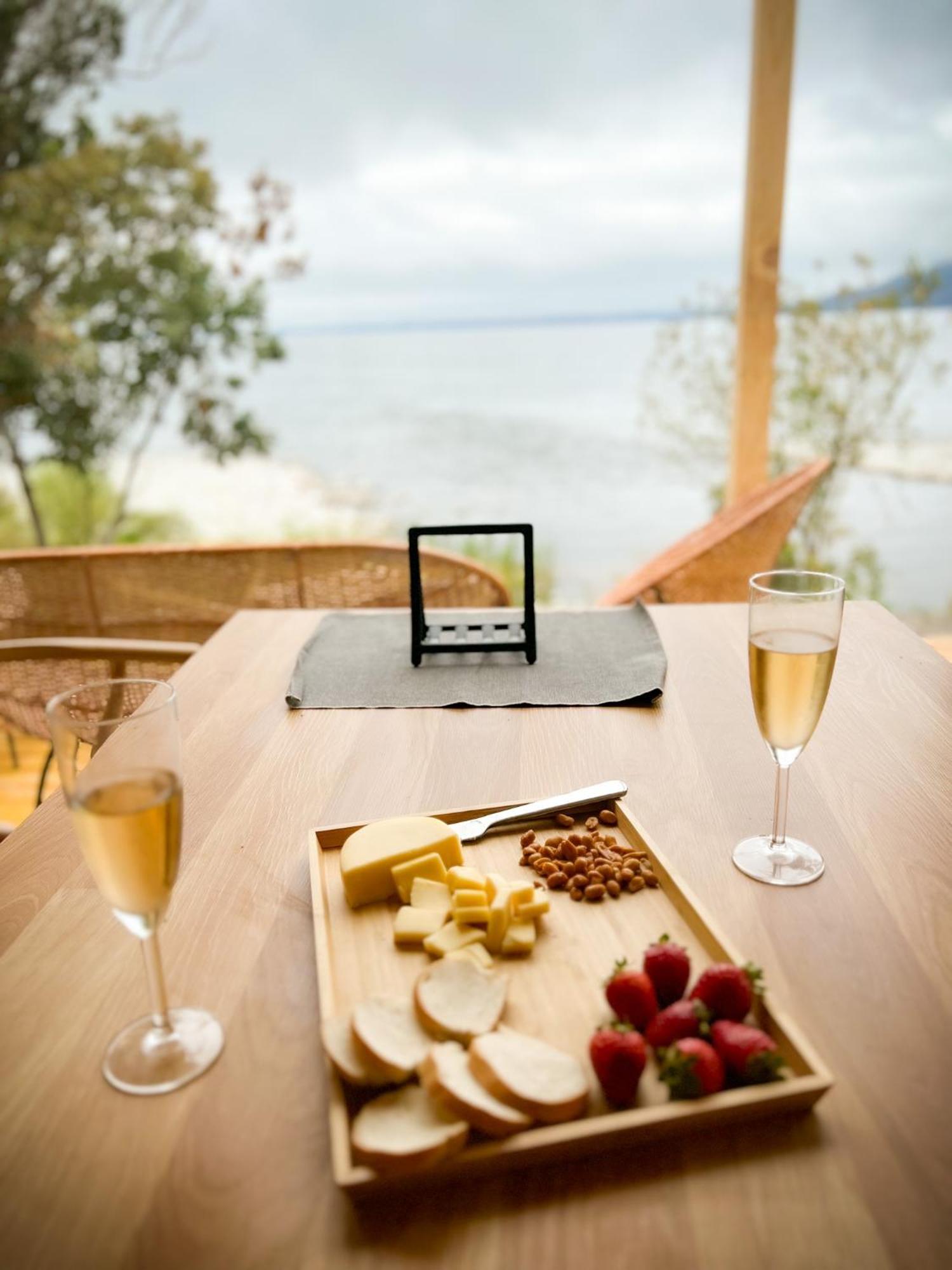 Outscape L Cabanas Lago Puyehue Zewnętrze zdjęcie
