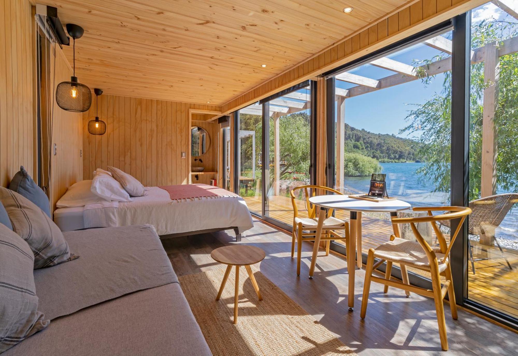 Outscape L Cabanas Lago Puyehue Zewnętrze zdjęcie