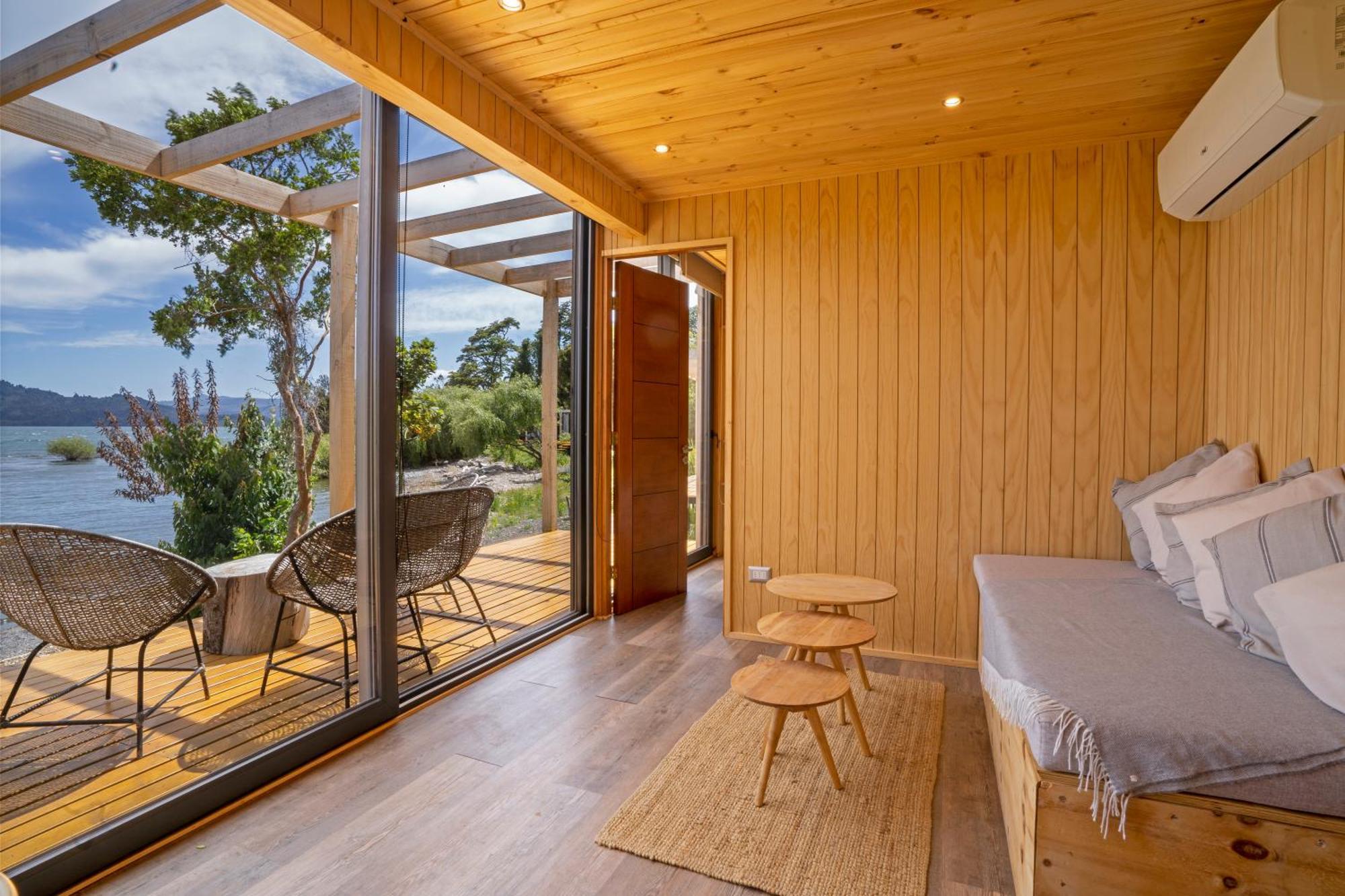 Outscape L Cabanas Lago Puyehue Zewnętrze zdjęcie