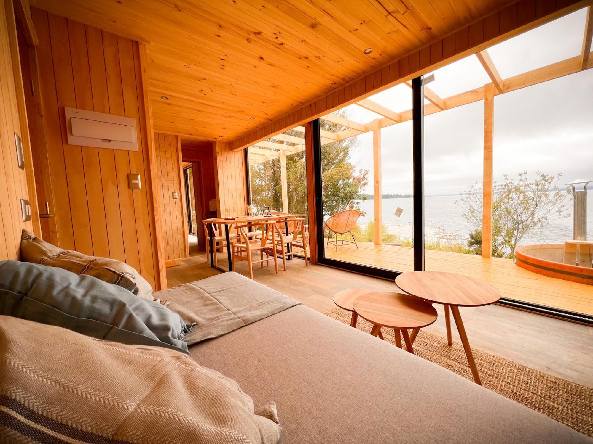 Outscape L Cabanas Lago Puyehue Zewnętrze zdjęcie