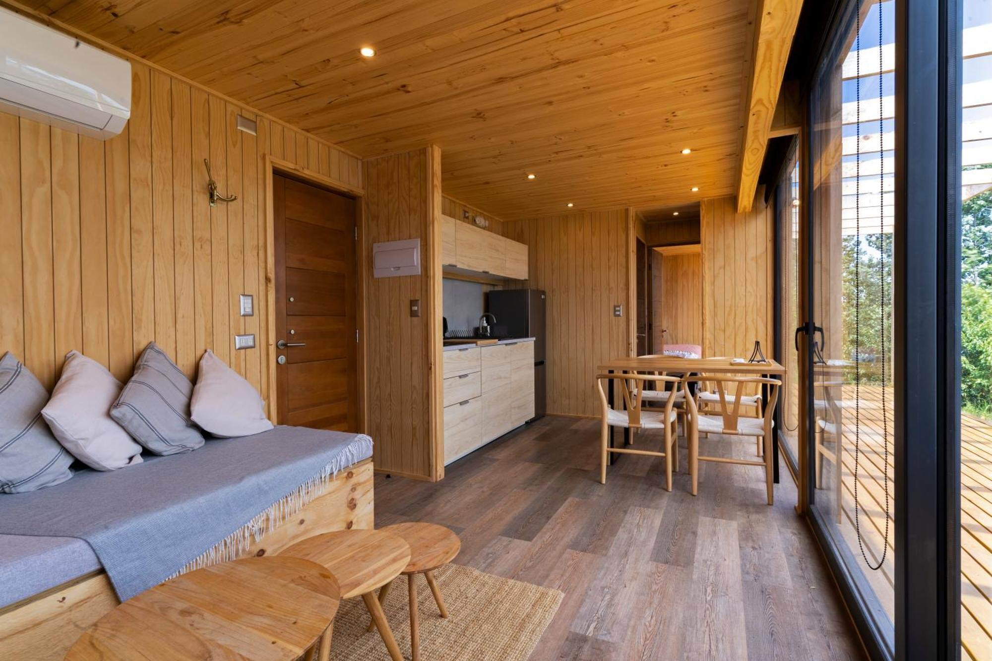 Outscape L Cabanas Lago Puyehue Zewnętrze zdjęcie
