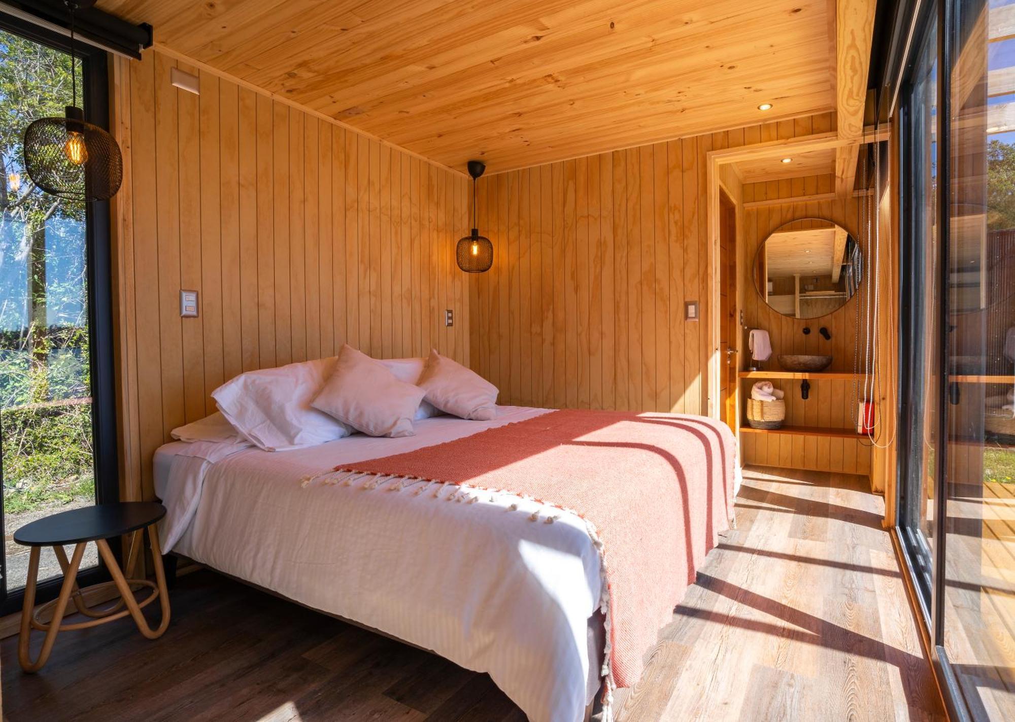 Outscape L Cabanas Lago Puyehue Zewnętrze zdjęcie