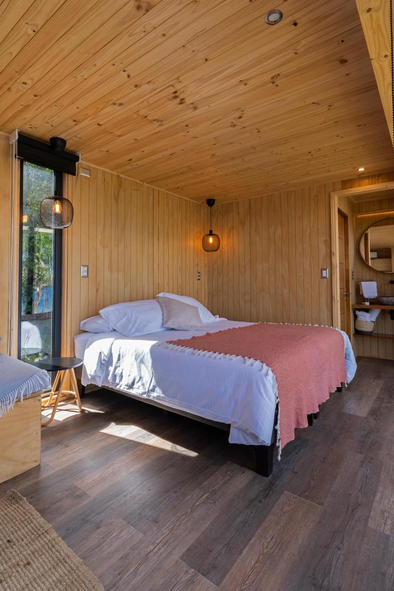 Outscape L Cabanas Lago Puyehue Zewnętrze zdjęcie