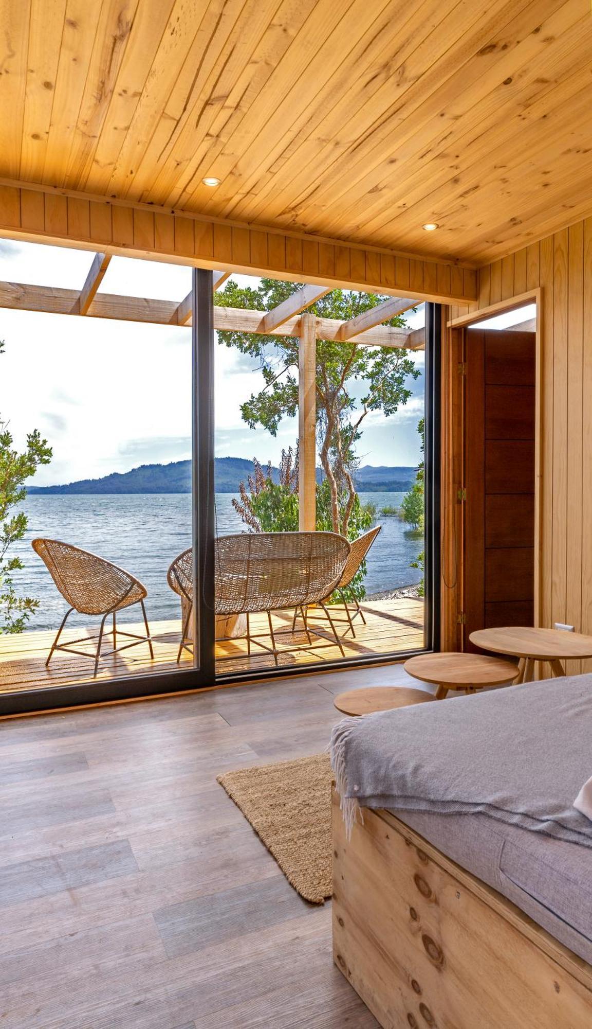 Outscape L Cabanas Lago Puyehue Zewnętrze zdjęcie