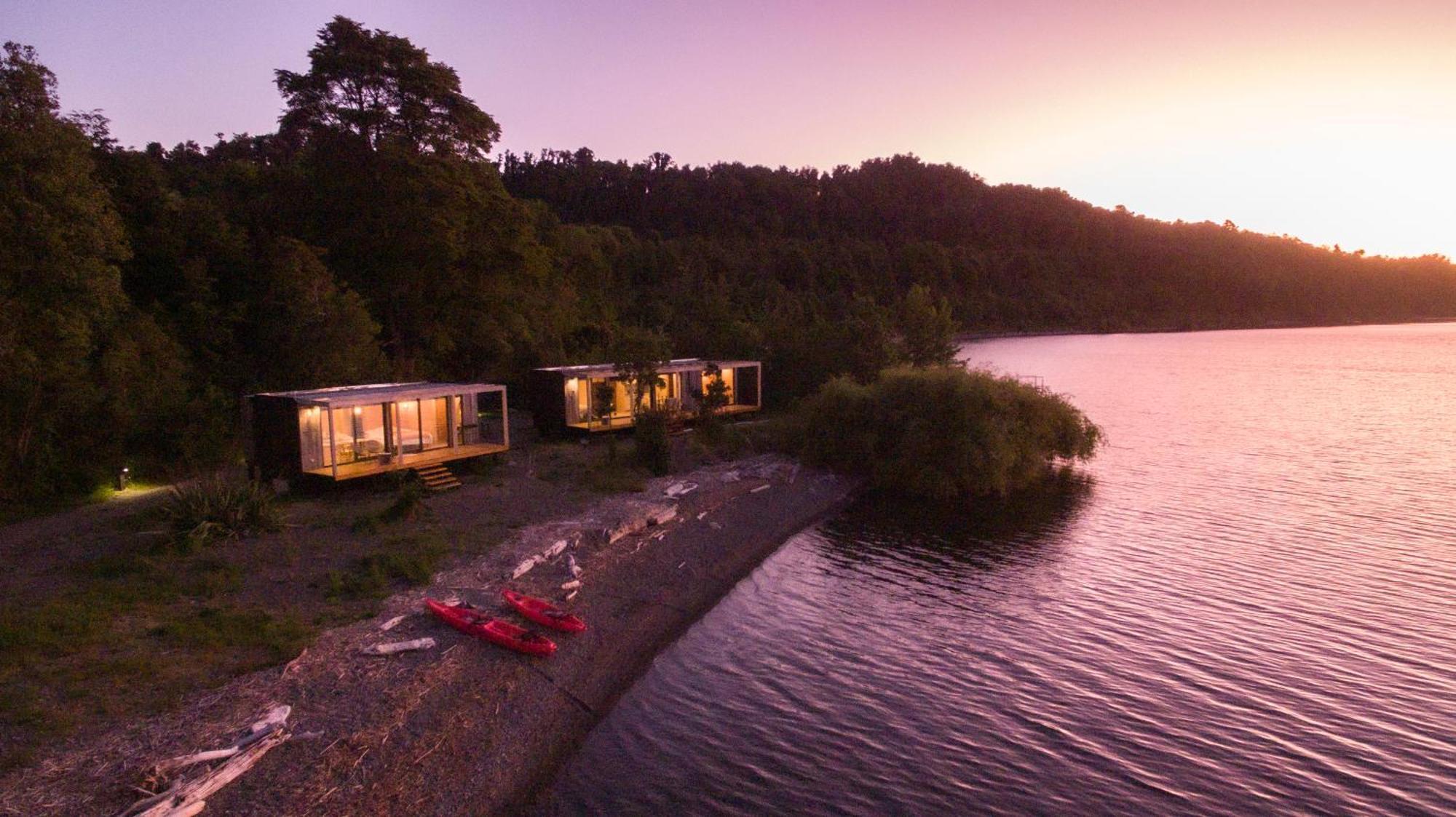 Outscape L Cabanas Lago Puyehue Zewnętrze zdjęcie
