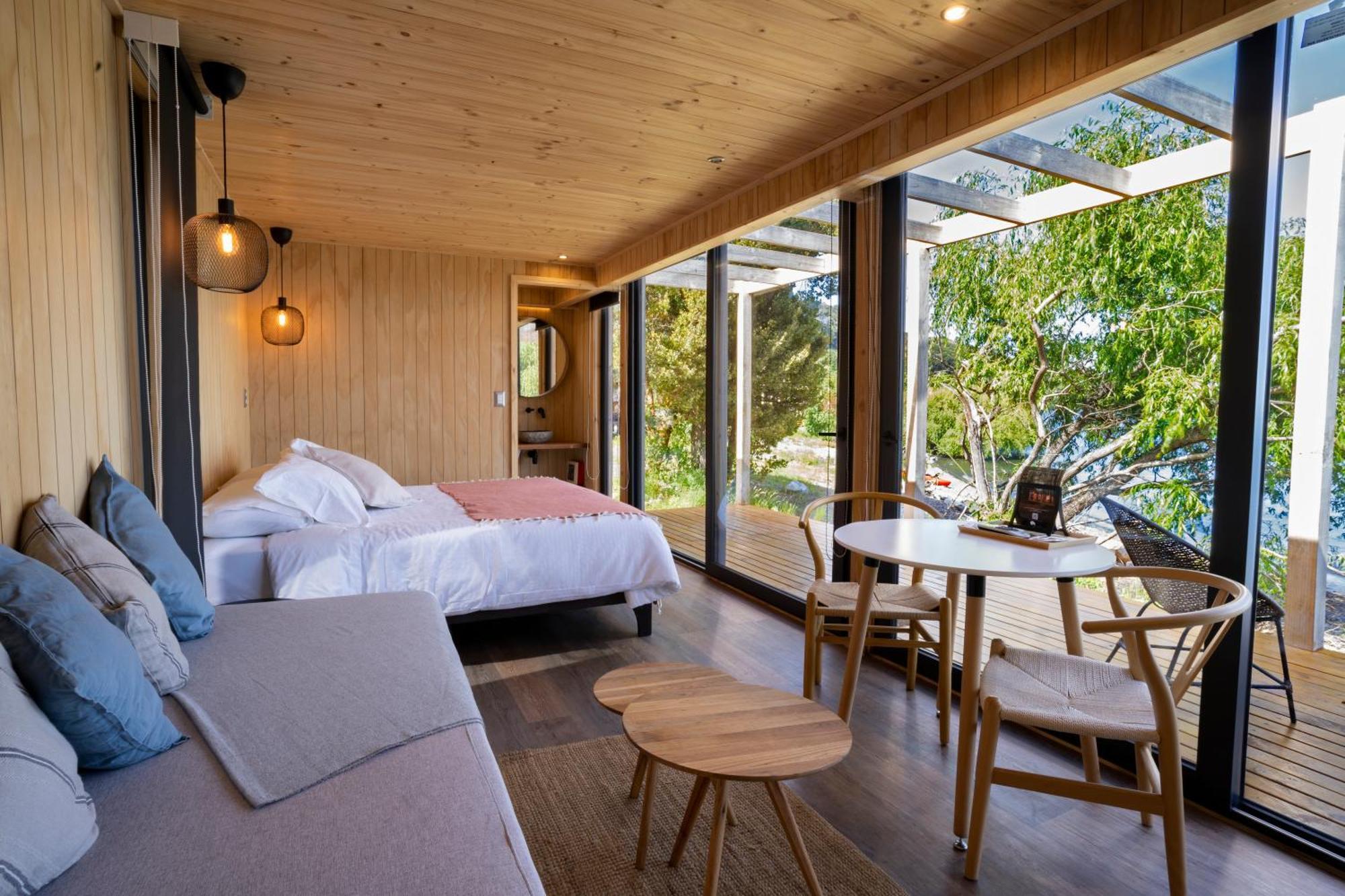 Outscape L Cabanas Lago Puyehue Zewnętrze zdjęcie
