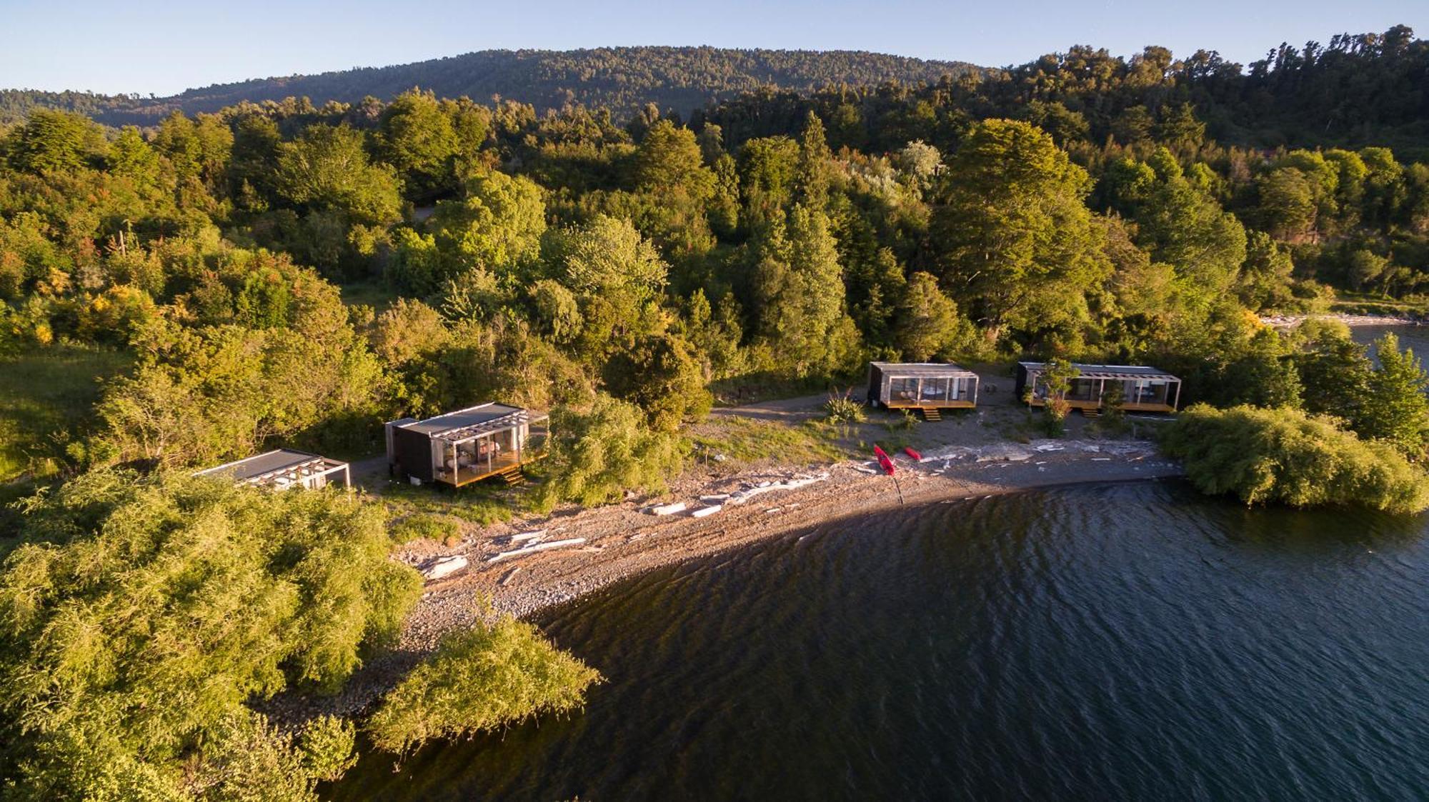 Outscape L Cabanas Lago Puyehue Zewnętrze zdjęcie