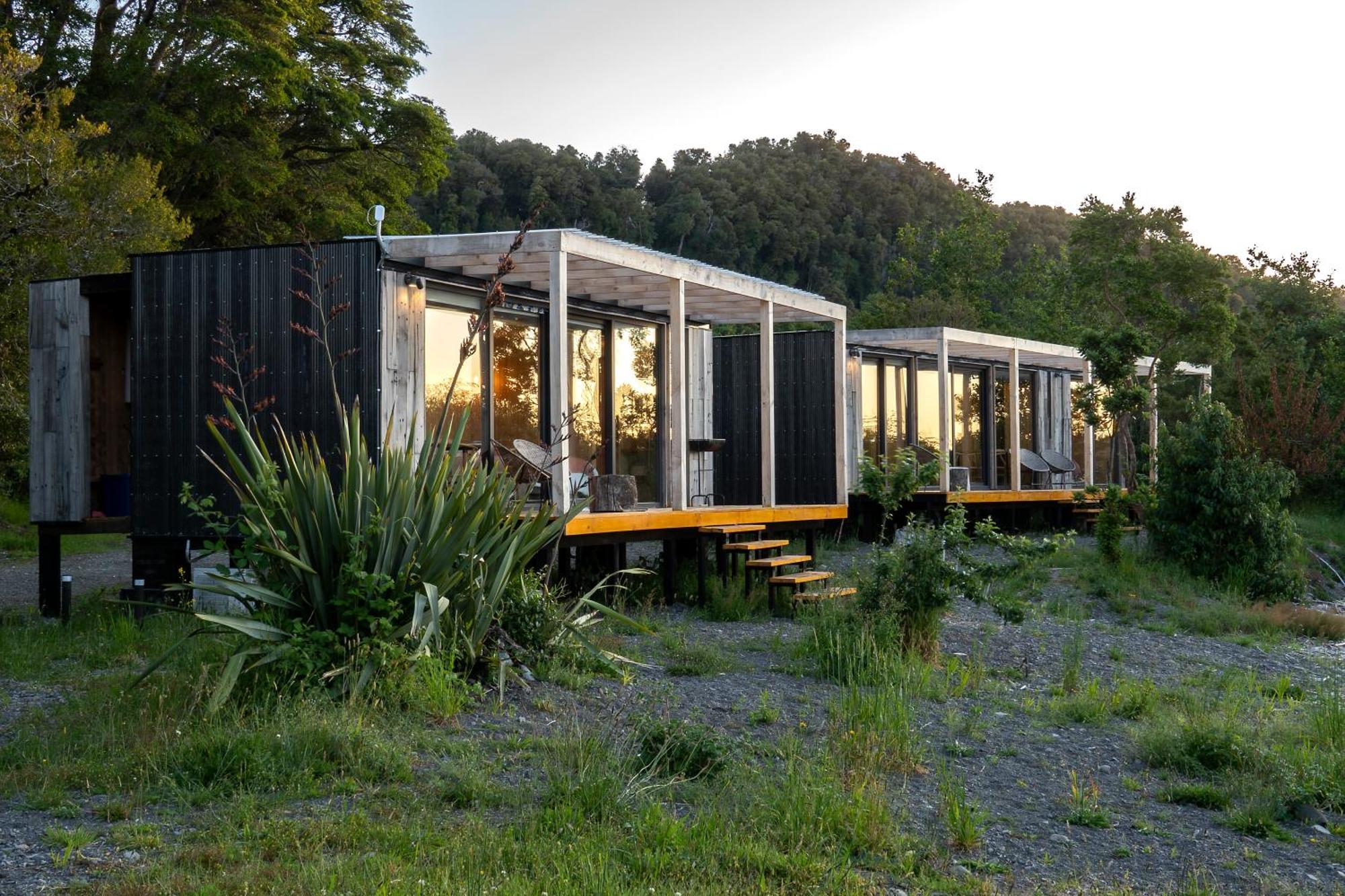 Outscape L Cabanas Lago Puyehue Zewnętrze zdjęcie