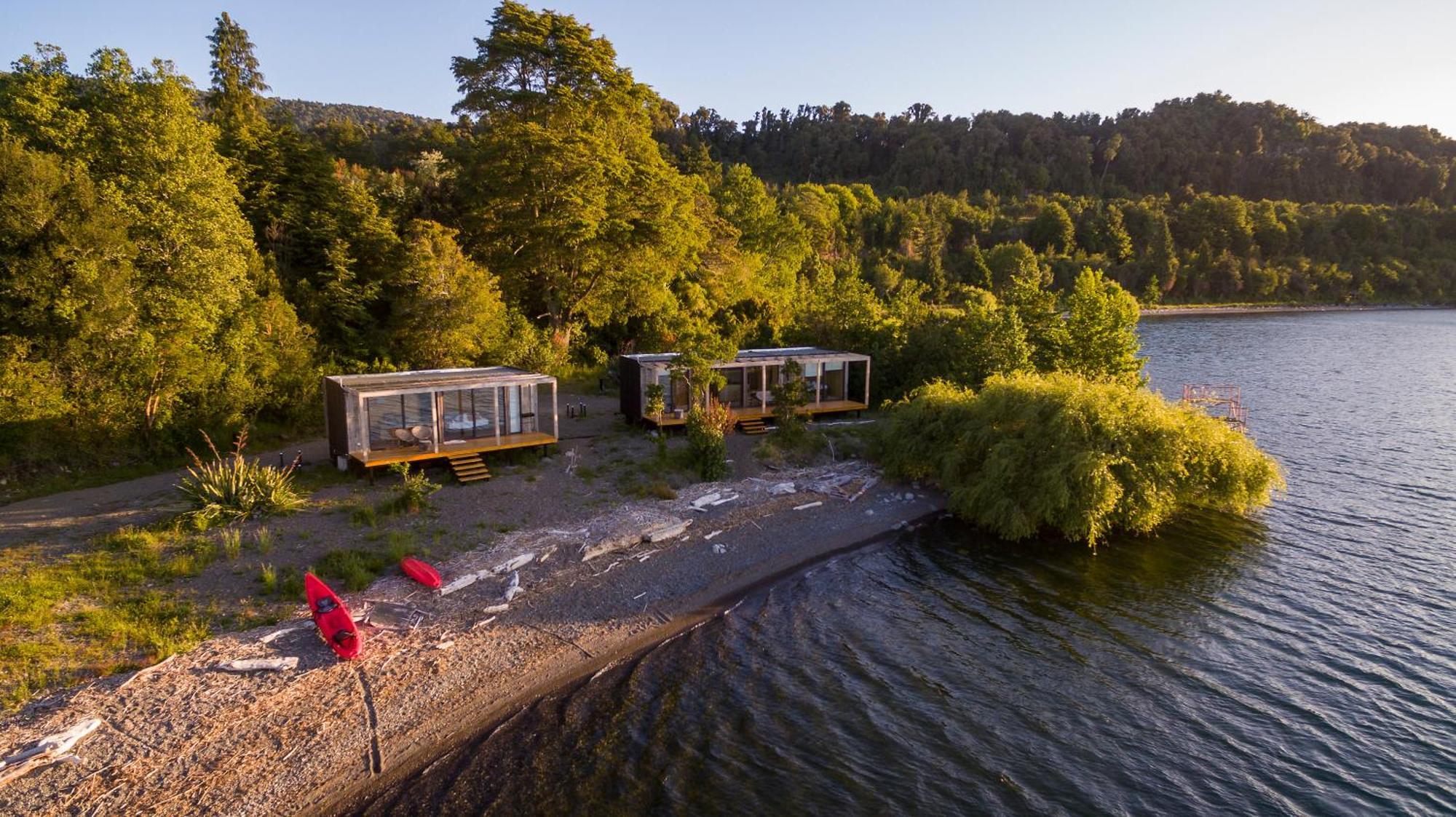 Outscape L Cabanas Lago Puyehue Zewnętrze zdjęcie