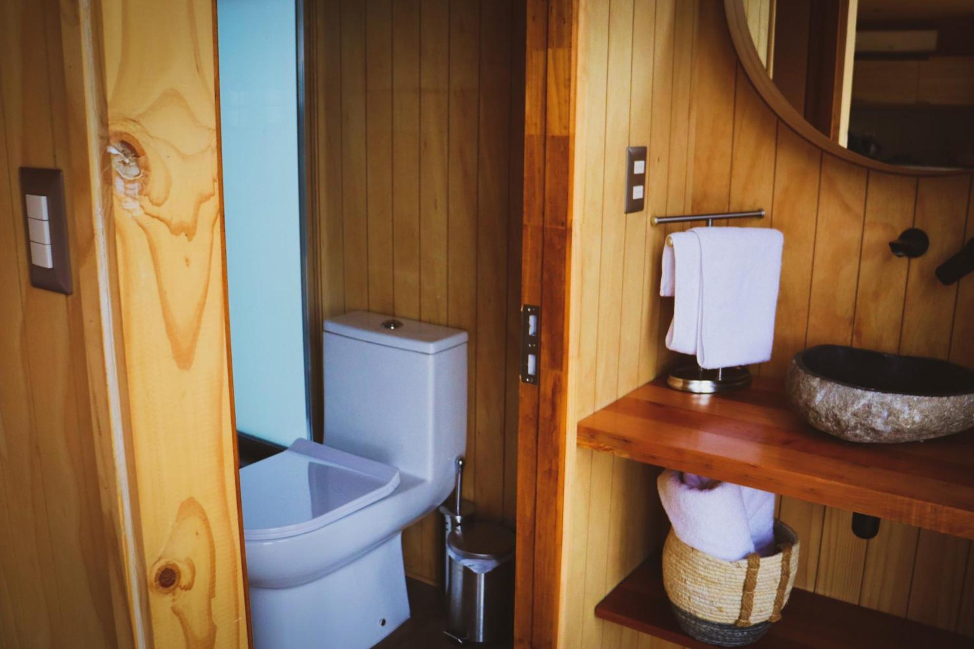 Outscape L Cabanas Lago Puyehue Zewnętrze zdjęcie