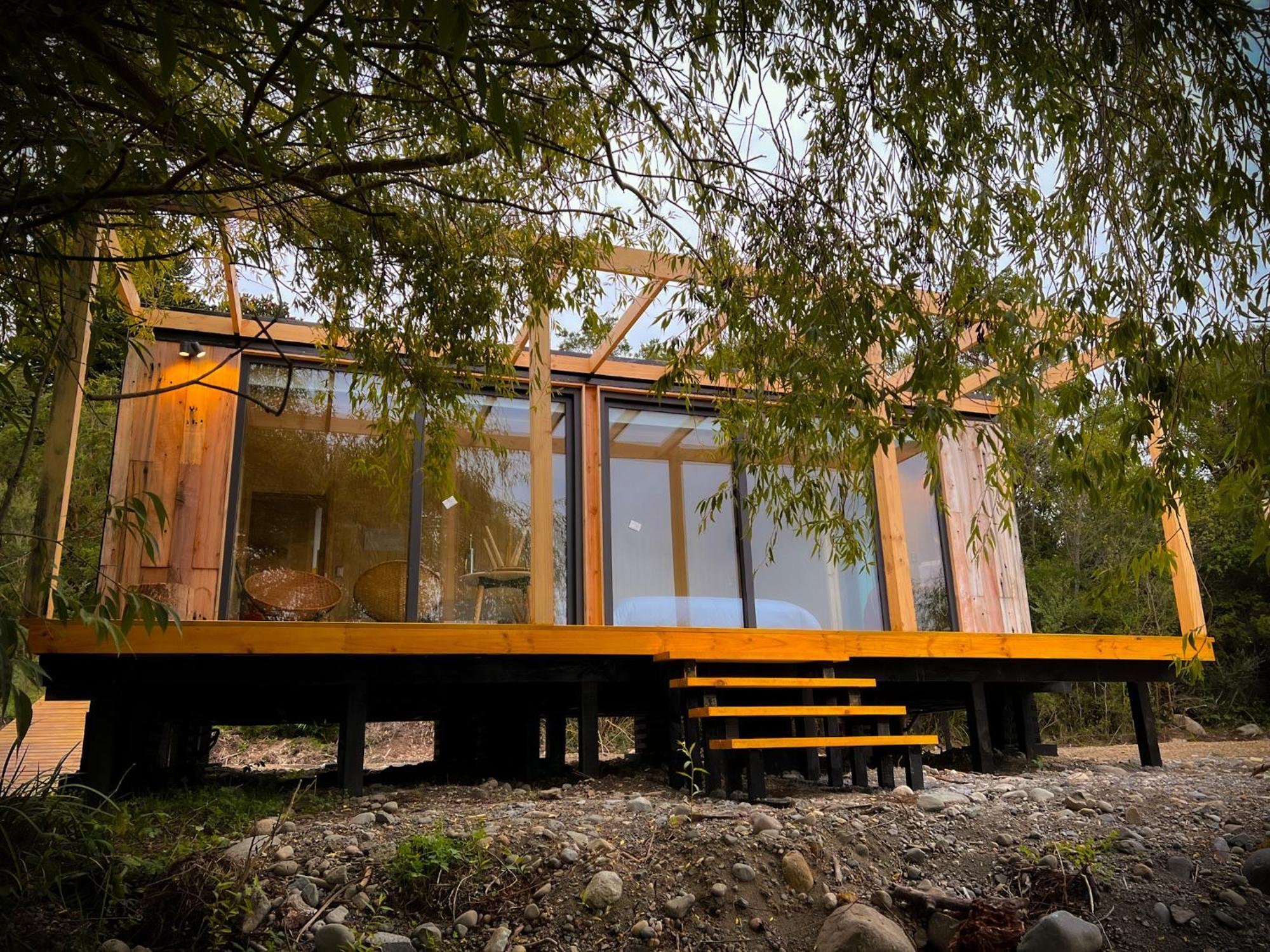Outscape L Cabanas Lago Puyehue Zewnętrze zdjęcie